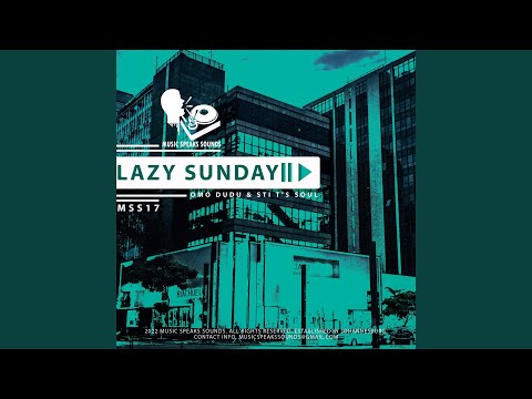 Lazy Sunday (Fresh Mix)