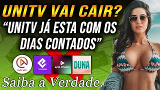 UNITV EM ALERTA! UNITV PODE CAIR? VERDADE SOBRE O UNITV QUE NINGUÉM CONTA