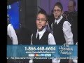 New York Boys Choir Sings Ma'aminim @ Chabad ...