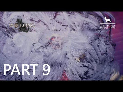 Wo Long Fallen Dynasty pt 9- The Demon Fort of the Yellow Heaven