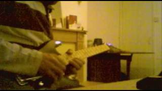 Hawkwind ~ Motorway City (Cover)