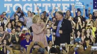 Hillary Clinton Commercial