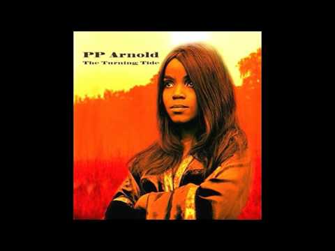 P P Arnold - The Turning Tide  (The Lost Sessions) - October 2017