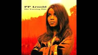 P P Arnold - The Turning Tide  (The Lost Sessions) - October 2017