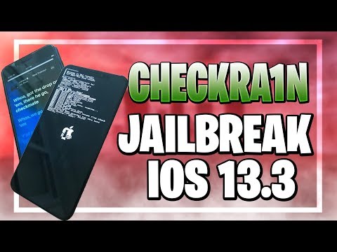 Checkra1n Jailbreak iOS 13.3 (No Computer) ✅ How to Jailbreak iOS 13.3 In 2020
