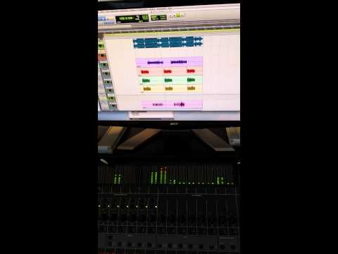 Mos'n. "Ma determination".