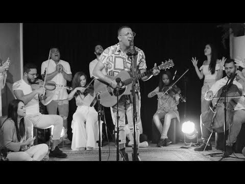 Eu Só Queria Jesus video