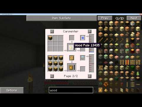 Kryllyk Plays Feed The Beast Terrascape SMP - Bluot Bio - 8 / 11