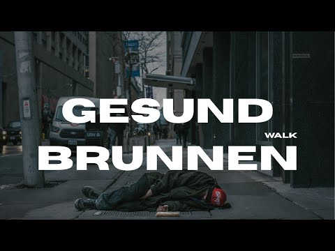 Brunnen ohne Wasser // Badstrasse, Gesundbrunnen, Berlin, Walking