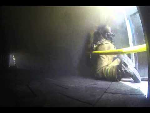 Interior Fire Attack: Advancing Attack Line W/ Door Control