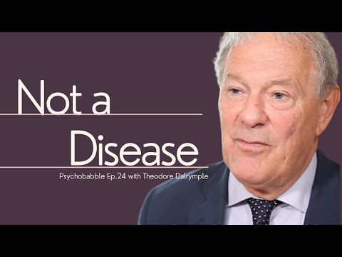 Real Reasons of Addiction, Crime and Radicalization: Dr. Anthony Daniels