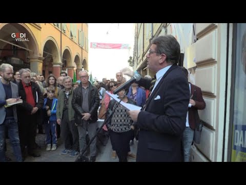 Elezioni 2019/ Gian Carlo Muzzarelli: "DaiMò, Modena continuiamo insieme"