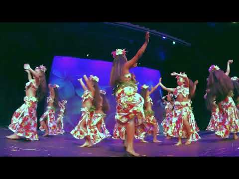 Te Rahiti Nui Holiday Showcase 2022 - Ia Ora Tatou