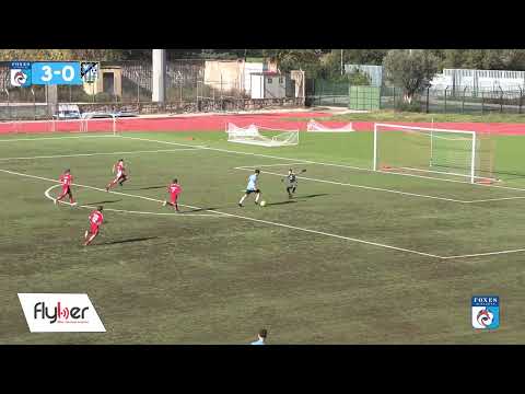 ⚽️ Foxes Albanova vs Atletico Portici 9️⃣ - 0️⃣