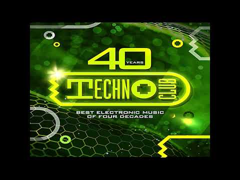 Various Artists - 40 Years Techno Club (2025) PART1