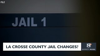 Potential changes to La Crosse County jail