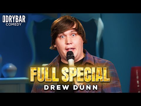It's Super Easy to Stay Faithful to My Wife with this Haircut | Drew Dunn Full Stand-Up Special
