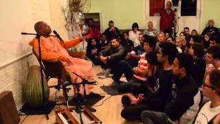 Devamrita swami - Better to be a Zombie? part 2