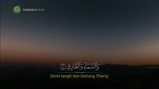 Download lagu Juzz 30 Qur'an Surat 86 - At Tariq - Muzammil Hasballah mp3