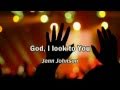 God I Look to You - Jenn Johnson (lyrics) (Bethel Church) (Best Worship Song with tears 17)