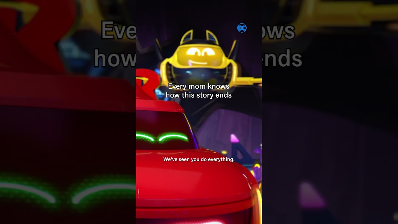 Parent Problems | Batwheels | DC