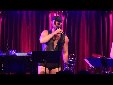 The Skivvies and David Michael Garry - Stray Cat Strut/Everybody Wants To Be A Cat