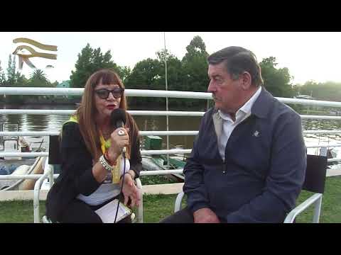 Nota 017- ALICIA - Intendente VILLA PARANACITO - Entre Ríos - Noviembre 2025.