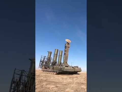 S-300 Air-defence system 🇷🇺 #shorts