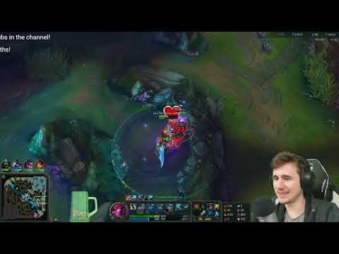 RIPRENDIAMOCI IL PLATINO CON HECARIM - League of Legends ITA #871