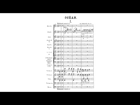 Anton Rubinstein – Symphony No.2 "Océan", in C major