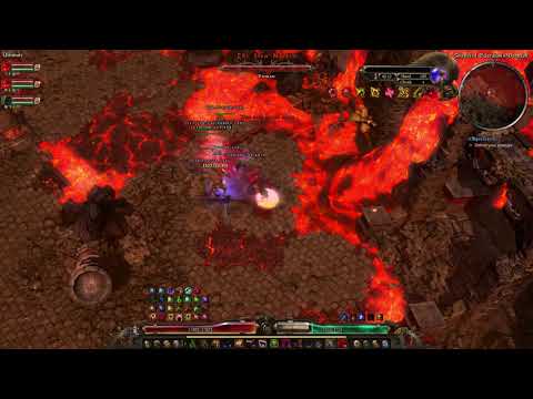 Grim Dawn League S2: SR100 Ultimate Bossroom
