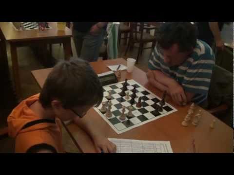 6.6. Jerguš Pecháč - Roman Hrnčiar 0 - 1