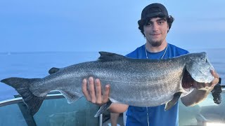 My First King Salmon