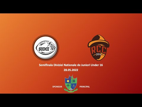 ACS Soimii - RC Cristian - Semifinala DNJ - Rugby Under 16