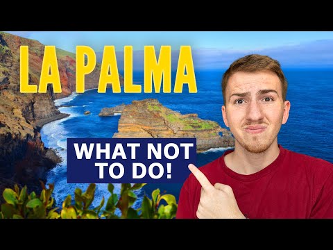 8 Mistakes to Avoid When Visiting La Palma (For First-Time ...