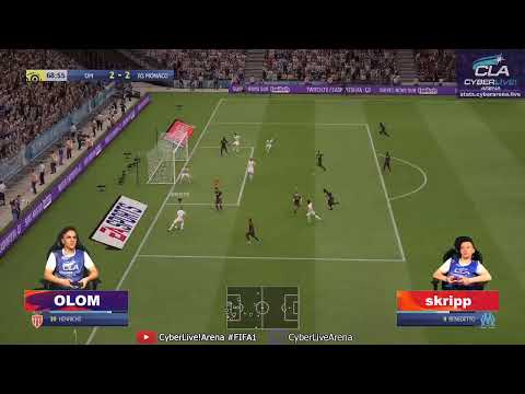 2020.08.29 ► France Cyber Stars League