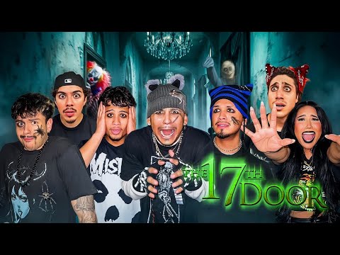 7 HISPANICS GO TO THE 17TH DOOR AGAIN (EMO)