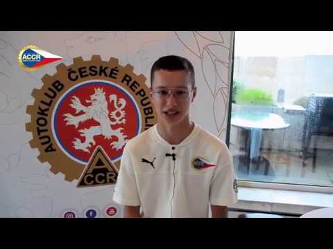 ACCR Czech Talent Team / představení nových nadějí