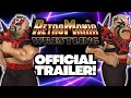 Vidéo de gameplay de RetroMania Wrestling  PC