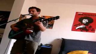 Joseph Arthur - Leave us alone - cover