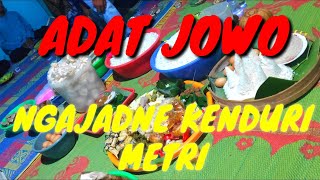 Download lagu Kenduri, NGAJADNE KENDURI. ADAT JOWO. NGAJATNE METRI mp3