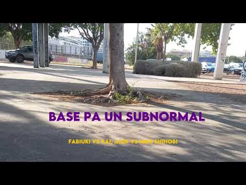 aprende a fluir lalabay (base rai vs fabiuki mike shinobi vs alek)