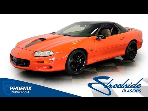 1999 Chevrolet Camaro (CC-2029021) for sale in Mesa, Arizona