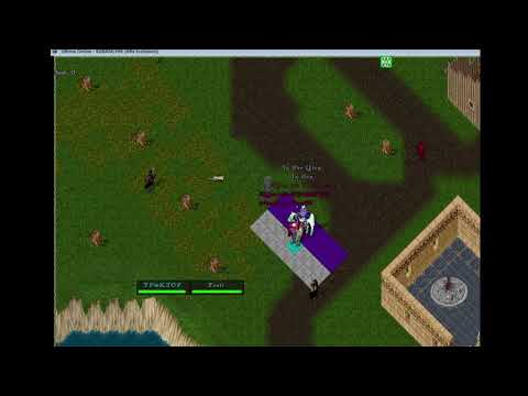 Alfa Evolution Ultima Online