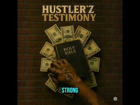 C-Note Cash x Domubeezie - Hustlerz Testimony 