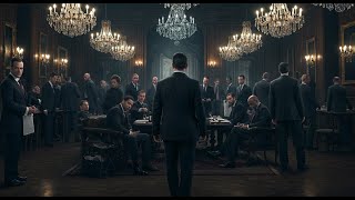 Máfia em apuros: como Ed Croswell desbaratou o encontro crucial dos chefes do crime em Nova Iorque