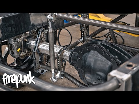 Building an Extreme 4-Link