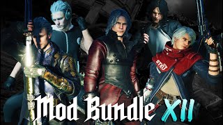 DMC5 - Mod Showcase Bundle XII