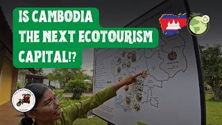 Is Cambodia the World's Next Ecotourism Capital? 🌿🇰🇭