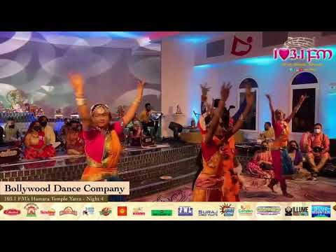 Hamara Divali 2021 - Mario's Bollywood Dance Company - Freeport